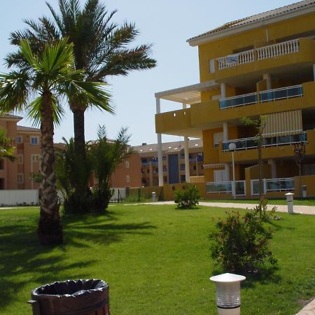 Apartamento Brisas De דניה מראה חיצוני תמונה