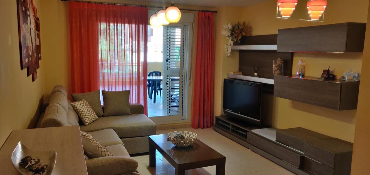 Apartamento Brisas De דניה מראה חיצוני תמונה