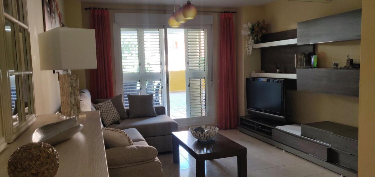 Apartamento Brisas De דניה מראה חיצוני תמונה