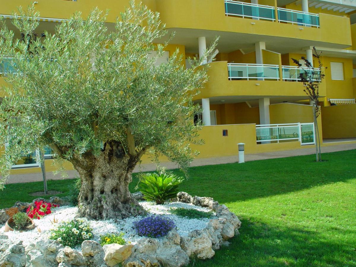 Apartamento Brisas De דניה מראה חיצוני תמונה