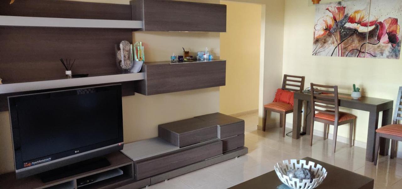 Apartamento Brisas De דניה מראה חיצוני תמונה