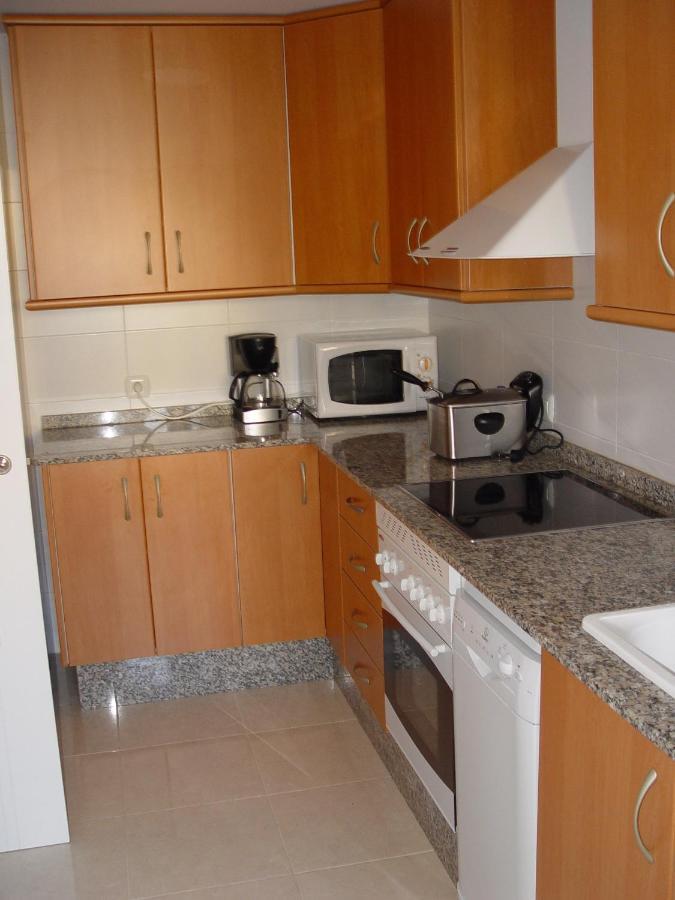 Apartamento Brisas De דניה מראה חיצוני תמונה