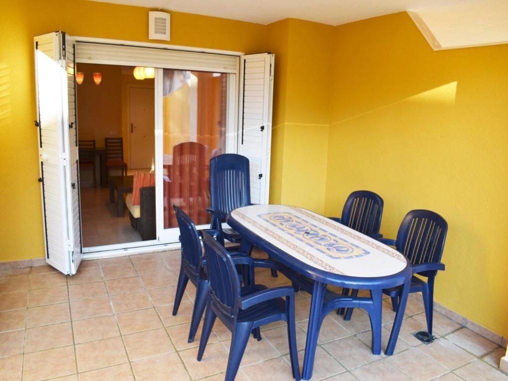 Apartamento Brisas De דניה מראה חיצוני תמונה
