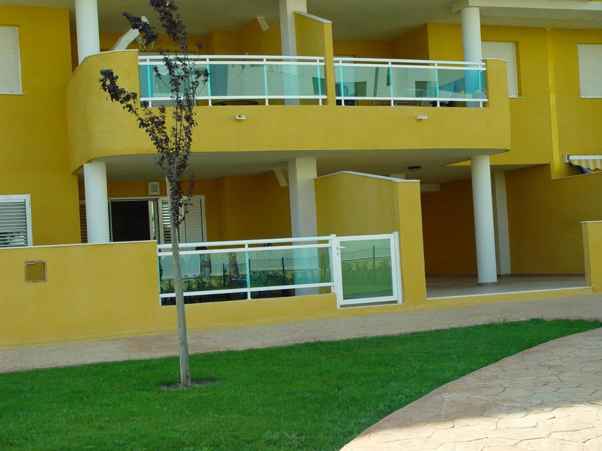 Apartamento Brisas De דניה מראה חיצוני תמונה
