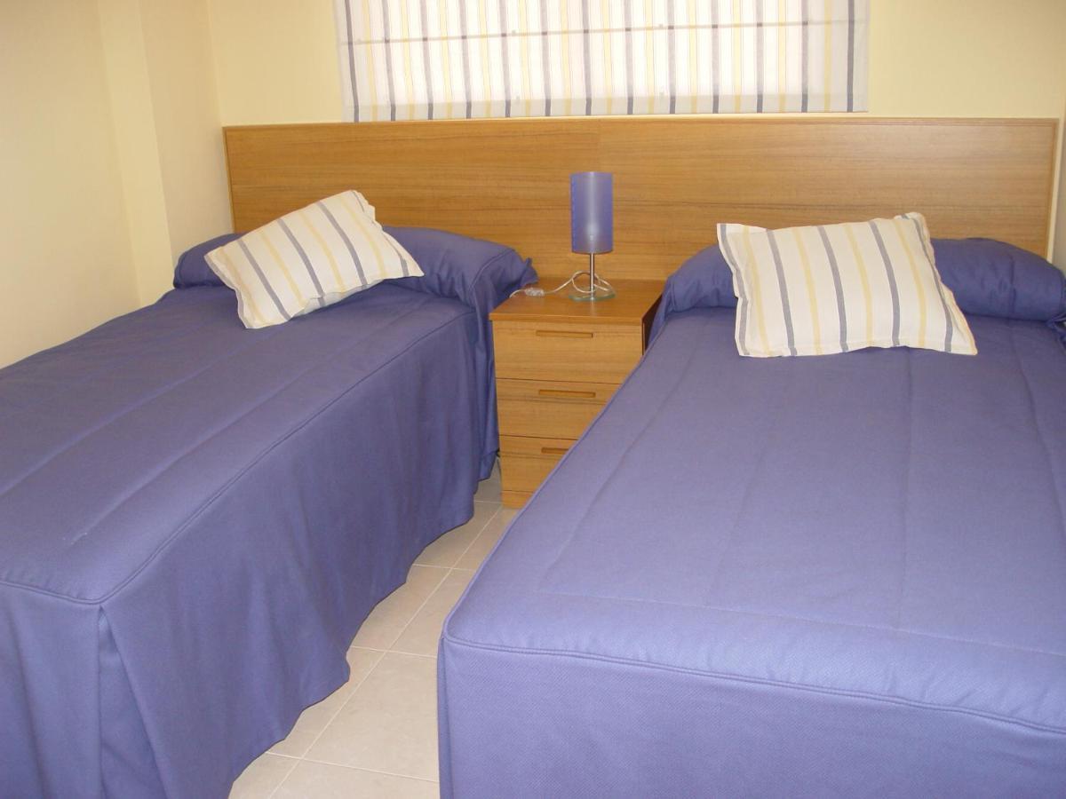 Apartamento Brisas De דניה מראה חיצוני תמונה