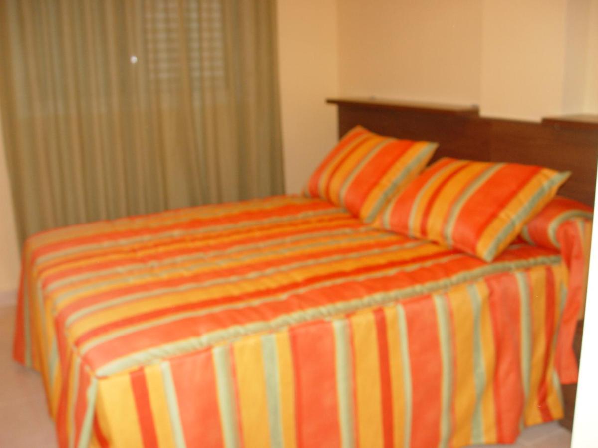 Apartamento Brisas De דניה מראה חיצוני תמונה
