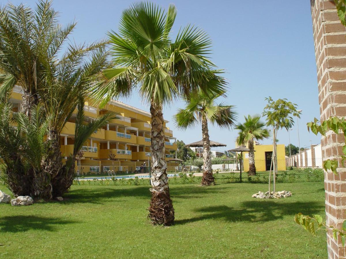 Apartamento Brisas De דניה מראה חיצוני תמונה