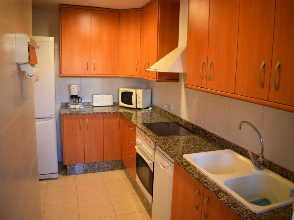 Apartamento Brisas De דניה מראה חיצוני תמונה