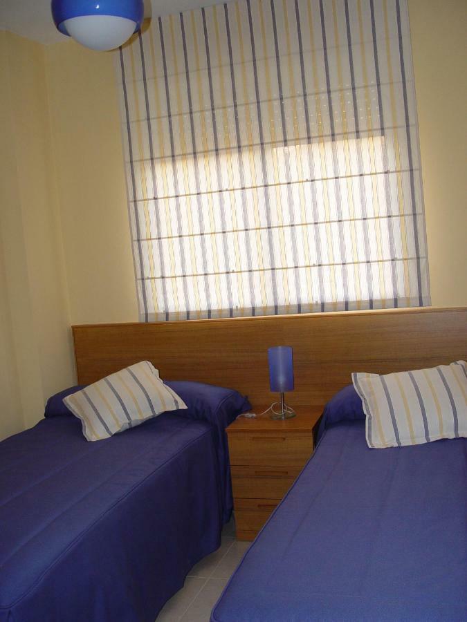 Apartamento Brisas De דניה מראה חיצוני תמונה