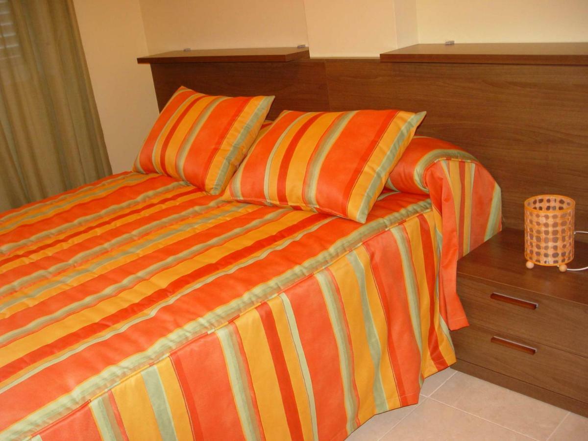 Apartamento Brisas De דניה מראה חיצוני תמונה