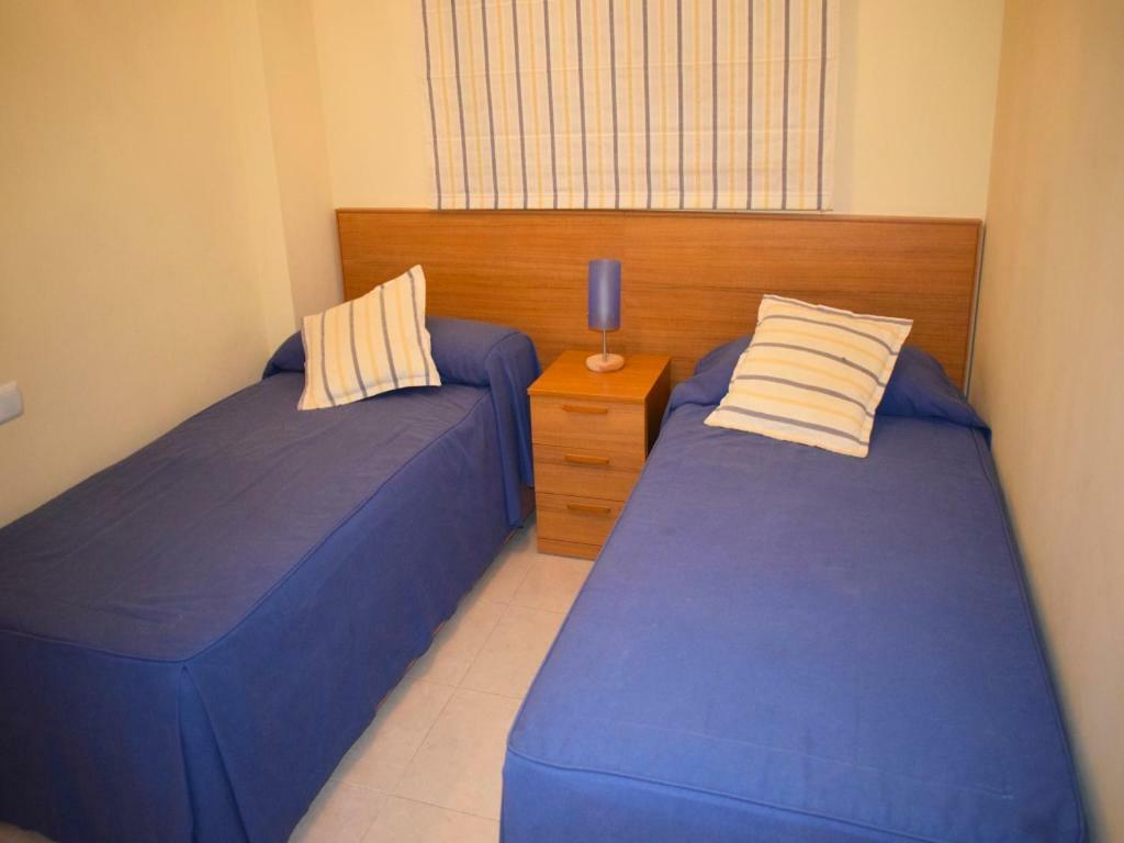 Apartamento Brisas De דניה מראה חיצוני תמונה