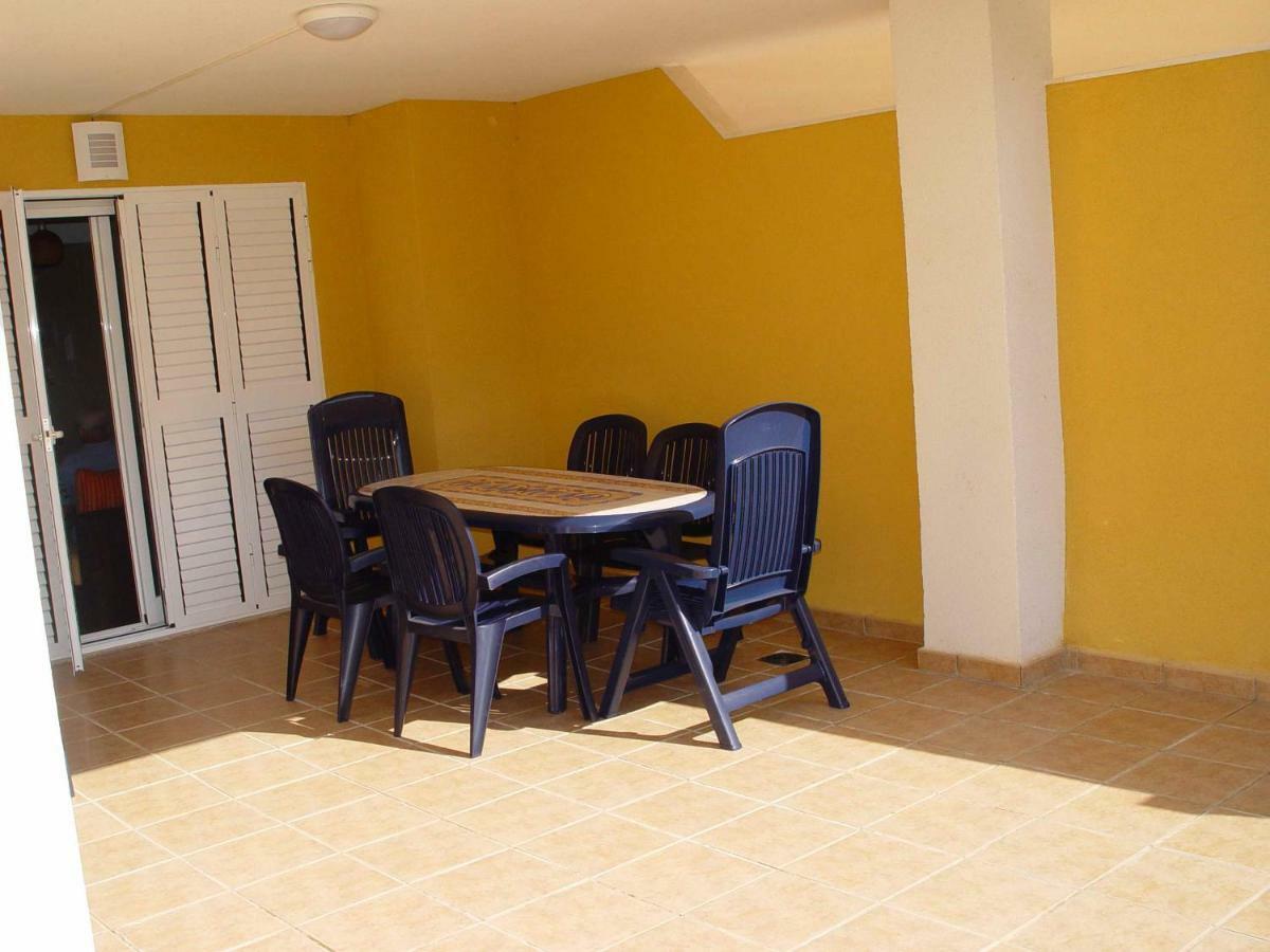 Apartamento Brisas De דניה מראה חיצוני תמונה