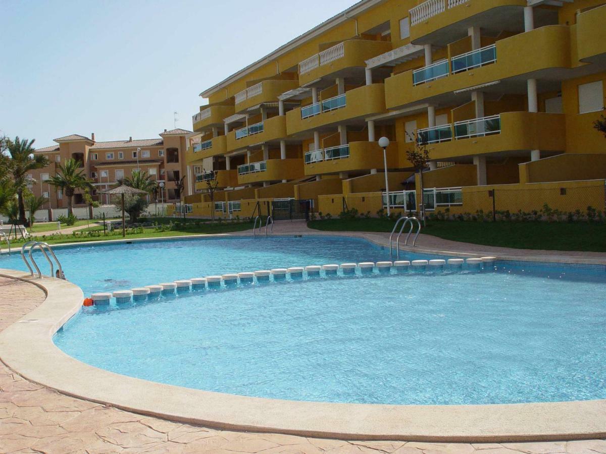 Apartamento Brisas De דניה מראה חיצוני תמונה